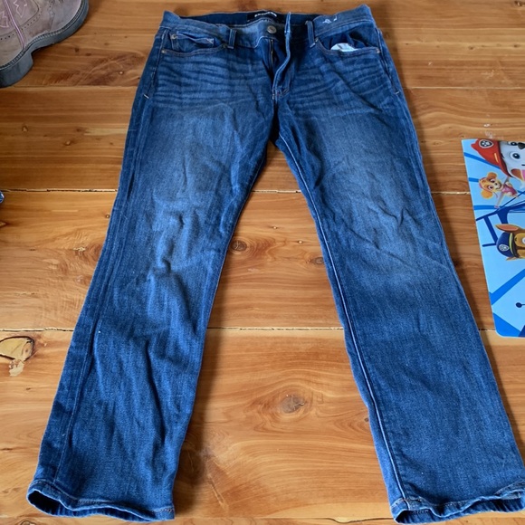 Express size 10 skinny jeans - Picture 3 of 4